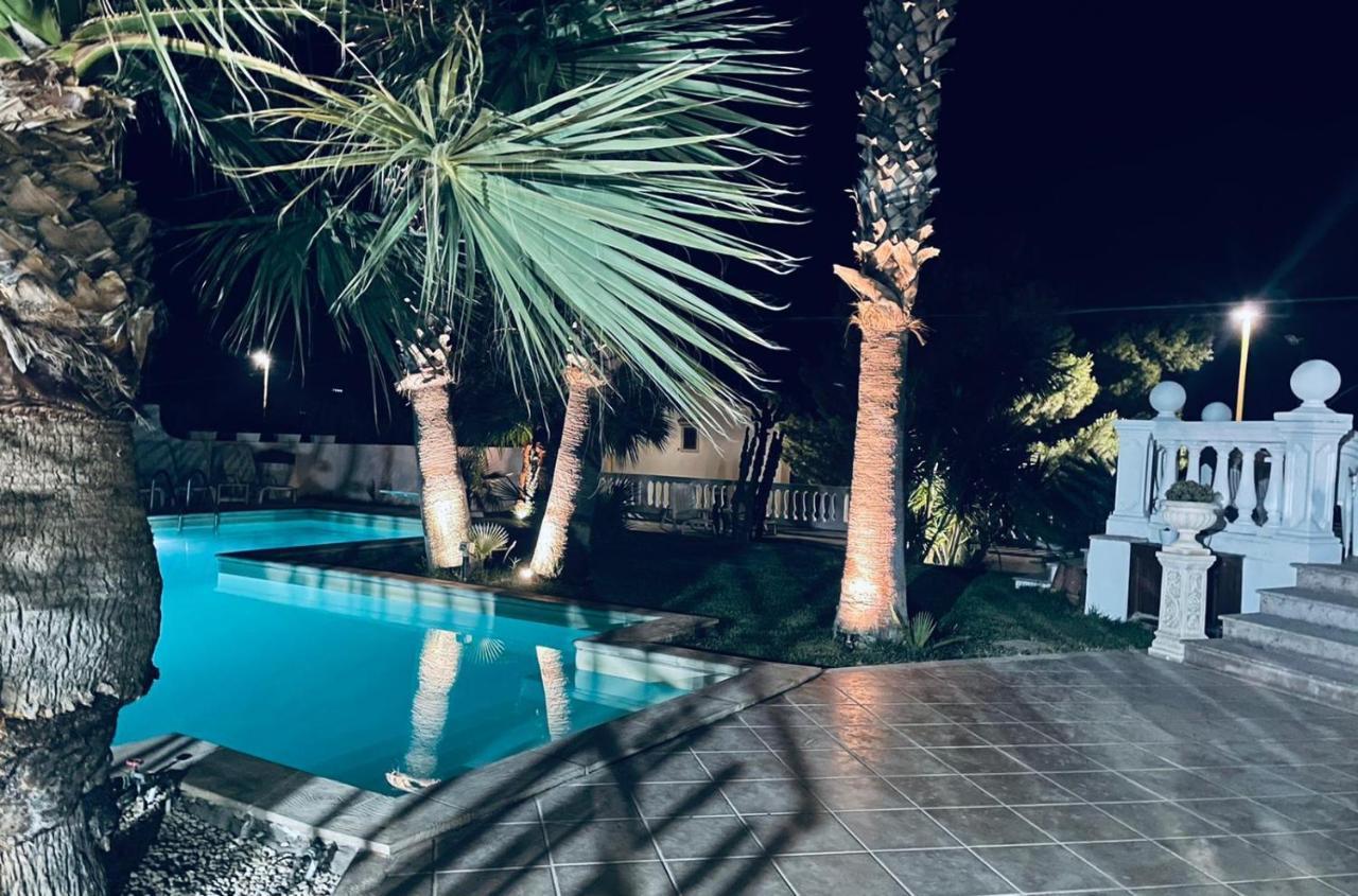 مارينا دي بالما Manca Residence المظهر الخارجي الصورة