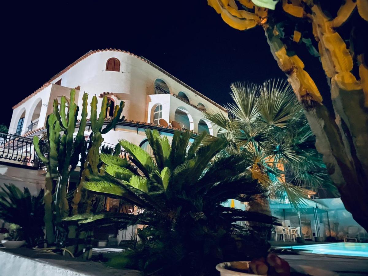 مارينا دي بالما Manca Residence المظهر الخارجي الصورة