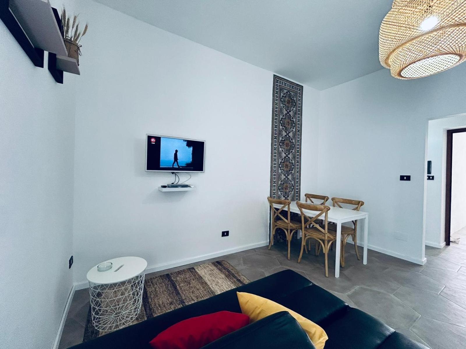 مارينا دي بالما Manca Residence المظهر الخارجي الصورة
