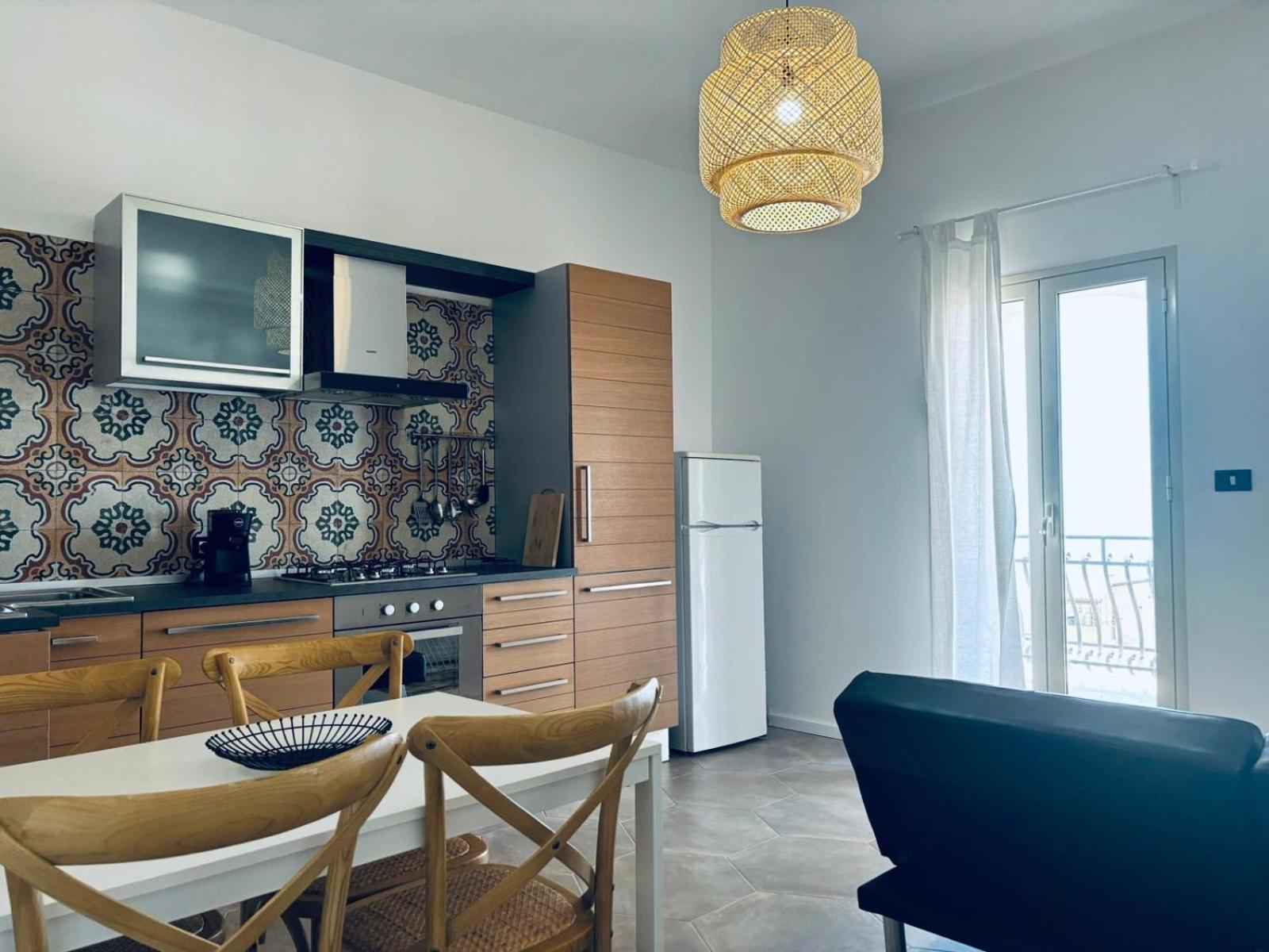 مارينا دي بالما Manca Residence المظهر الخارجي الصورة