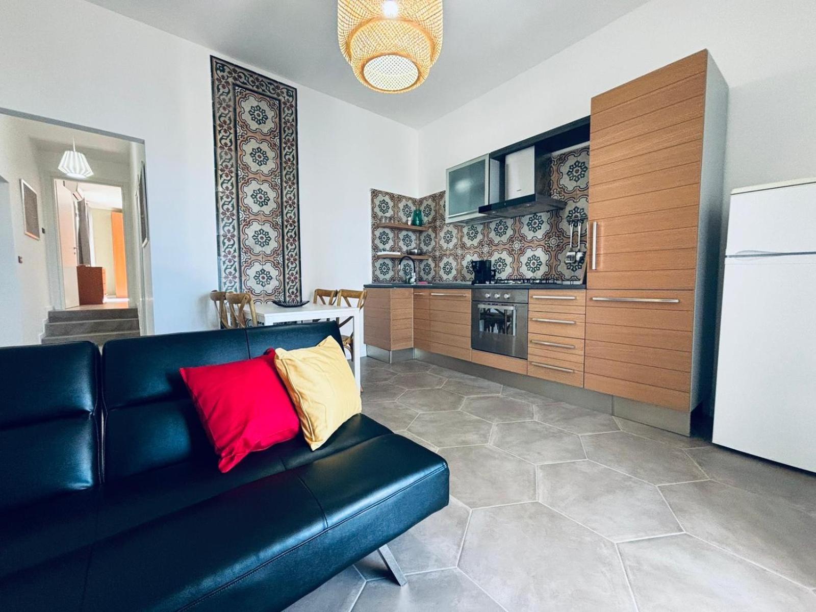 مارينا دي بالما Manca Residence المظهر الخارجي الصورة