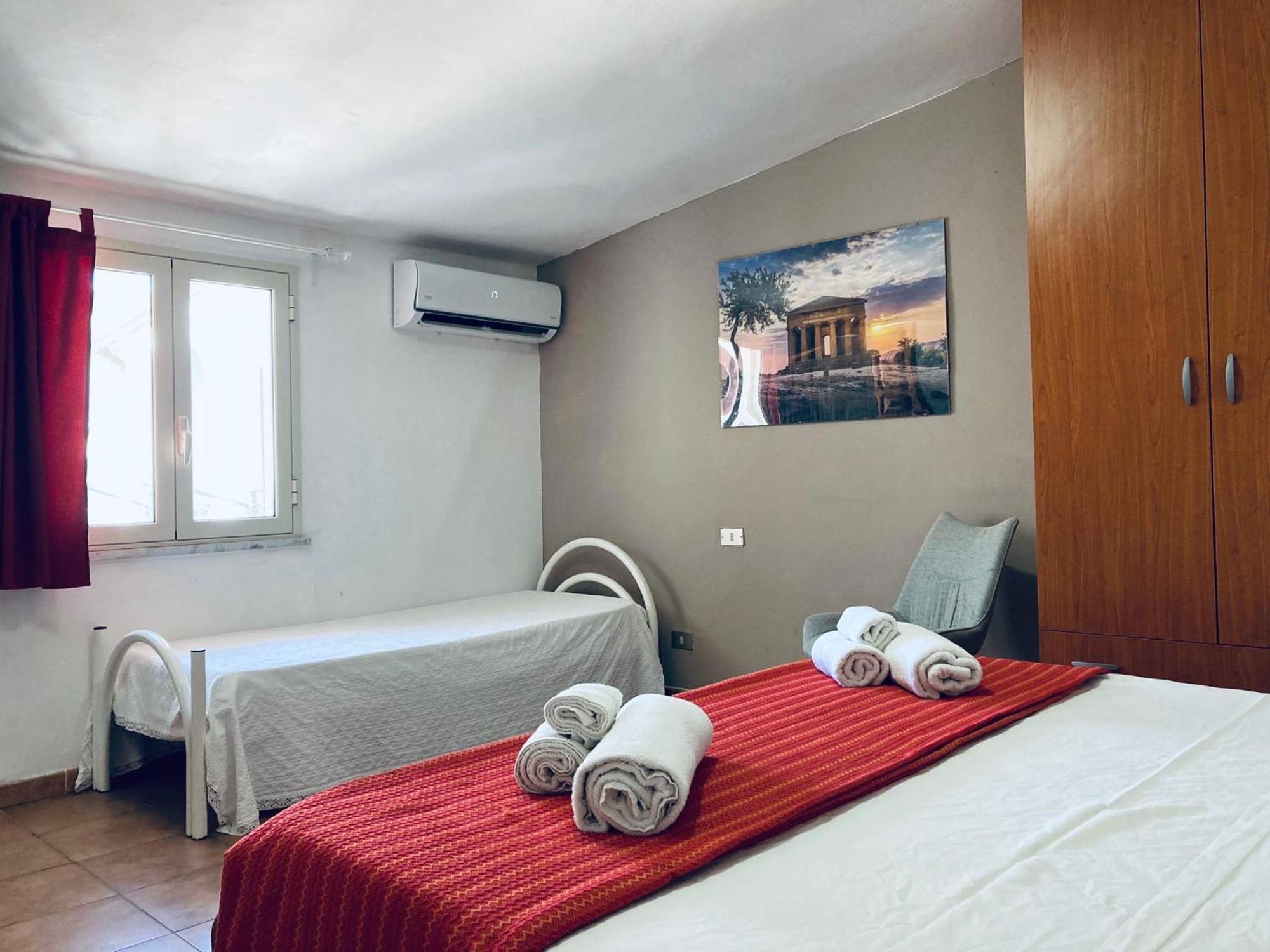 مارينا دي بالما Manca Residence المظهر الخارجي الصورة