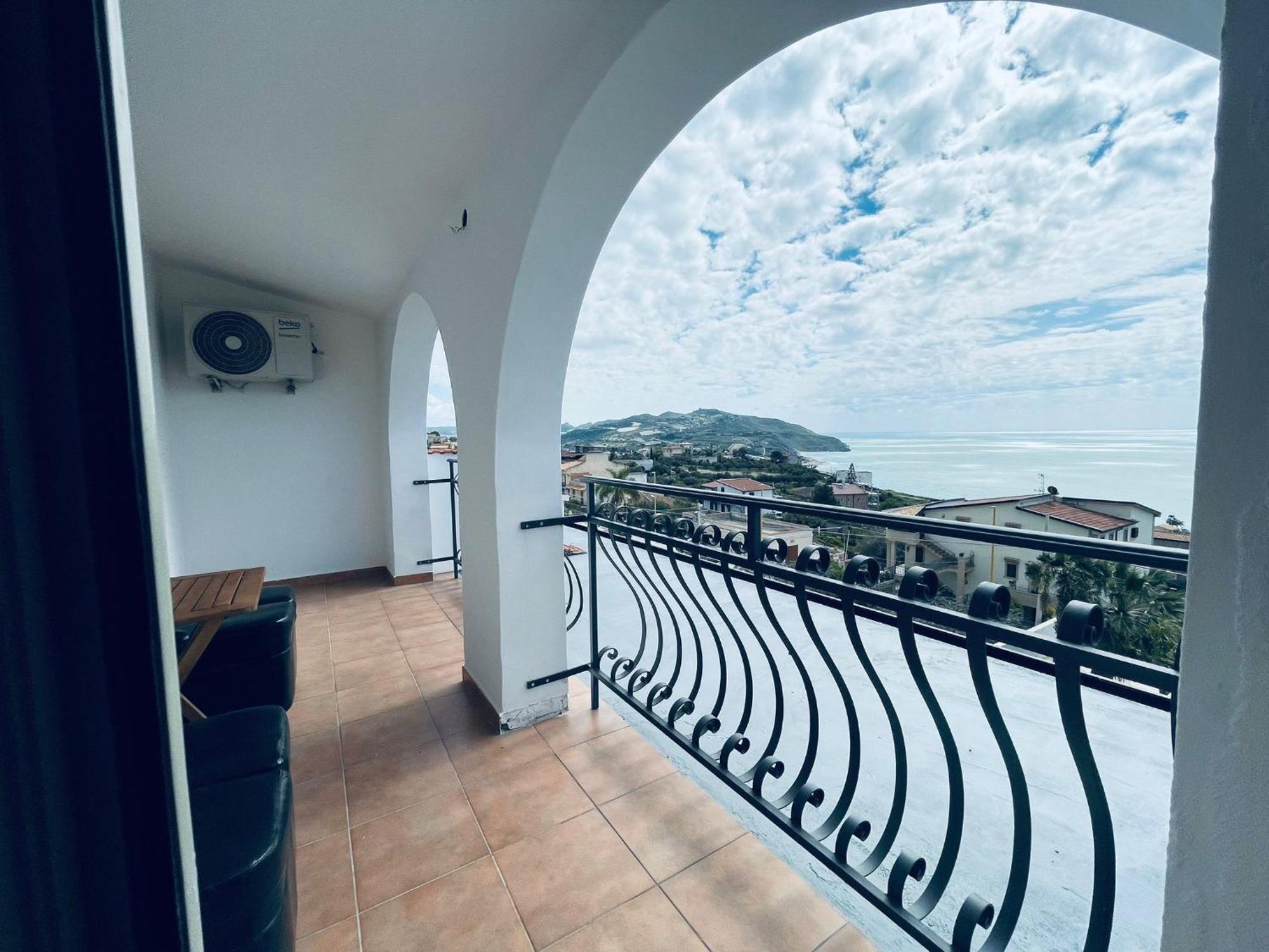 مارينا دي بالما Manca Residence المظهر الخارجي الصورة